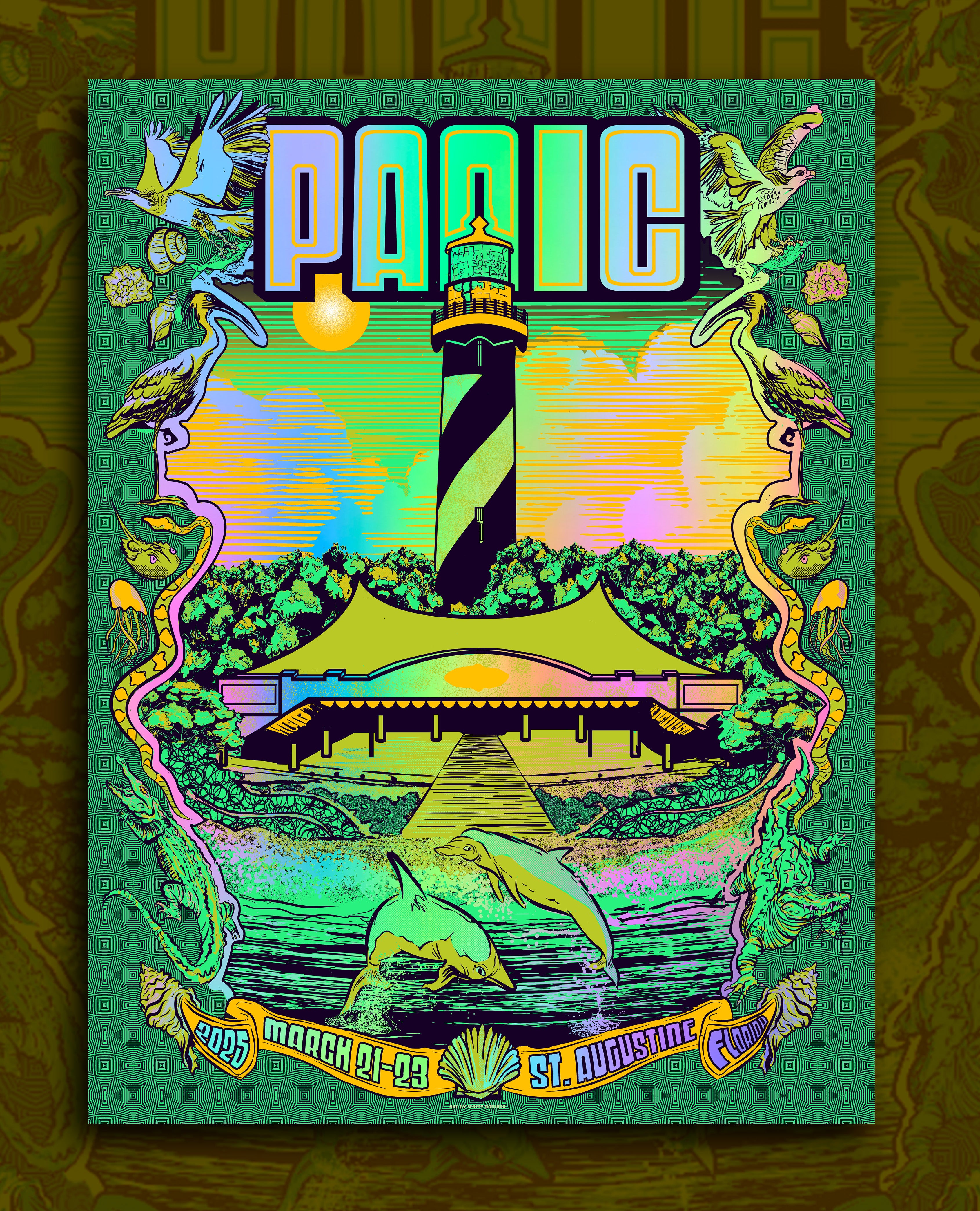 St. Auggie 25 - SWAMP