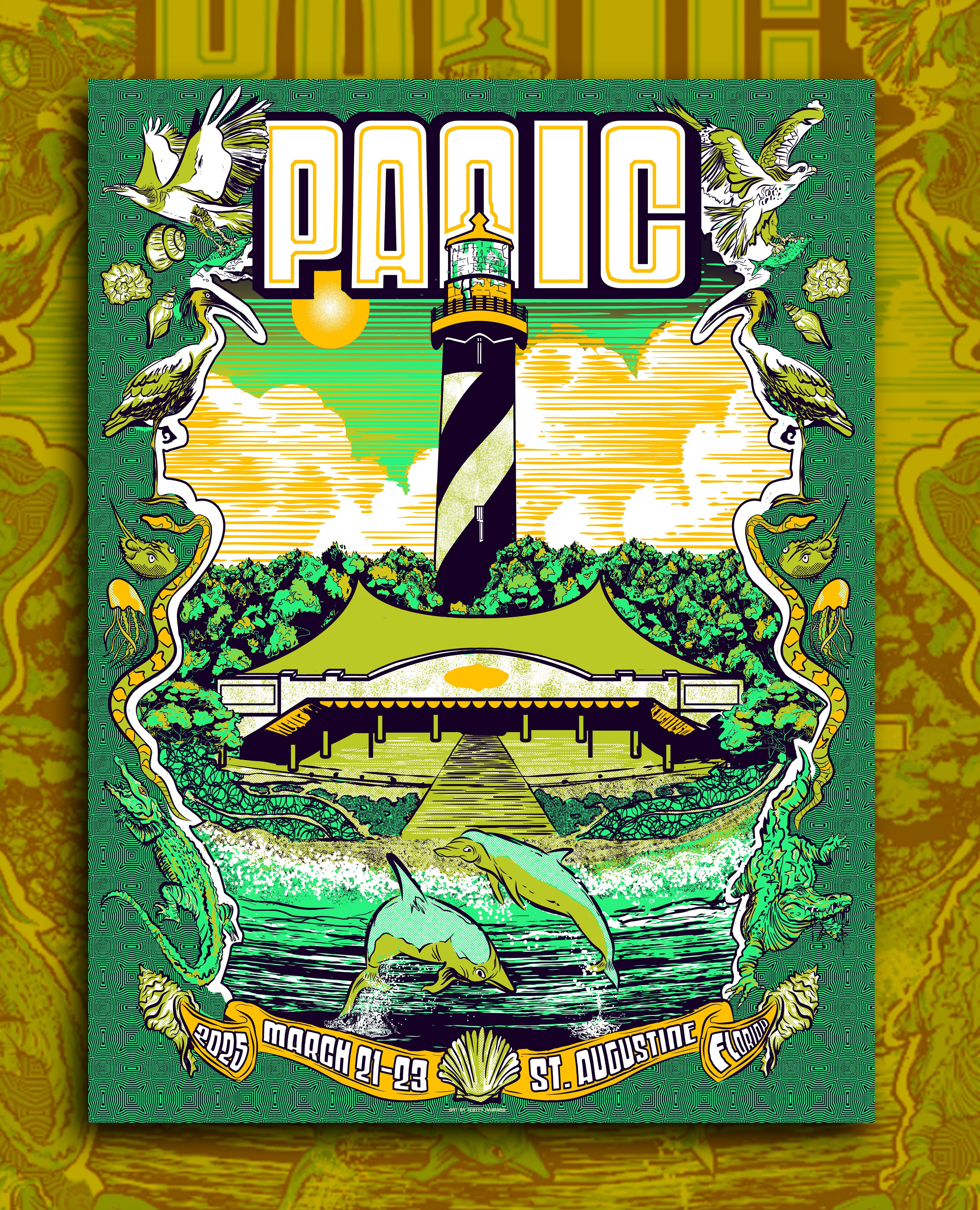 St. Auggie 25 - SWAMP