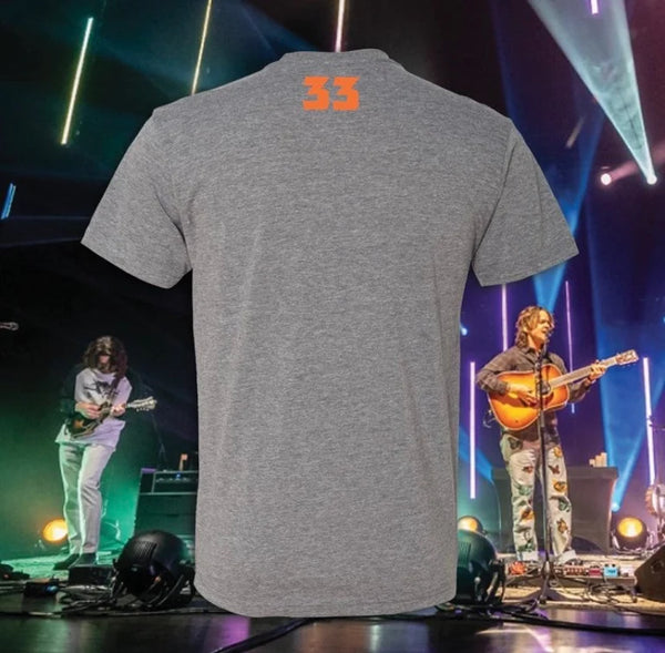 BMFS Shirt - Grey – Scotty Radford Art & Design