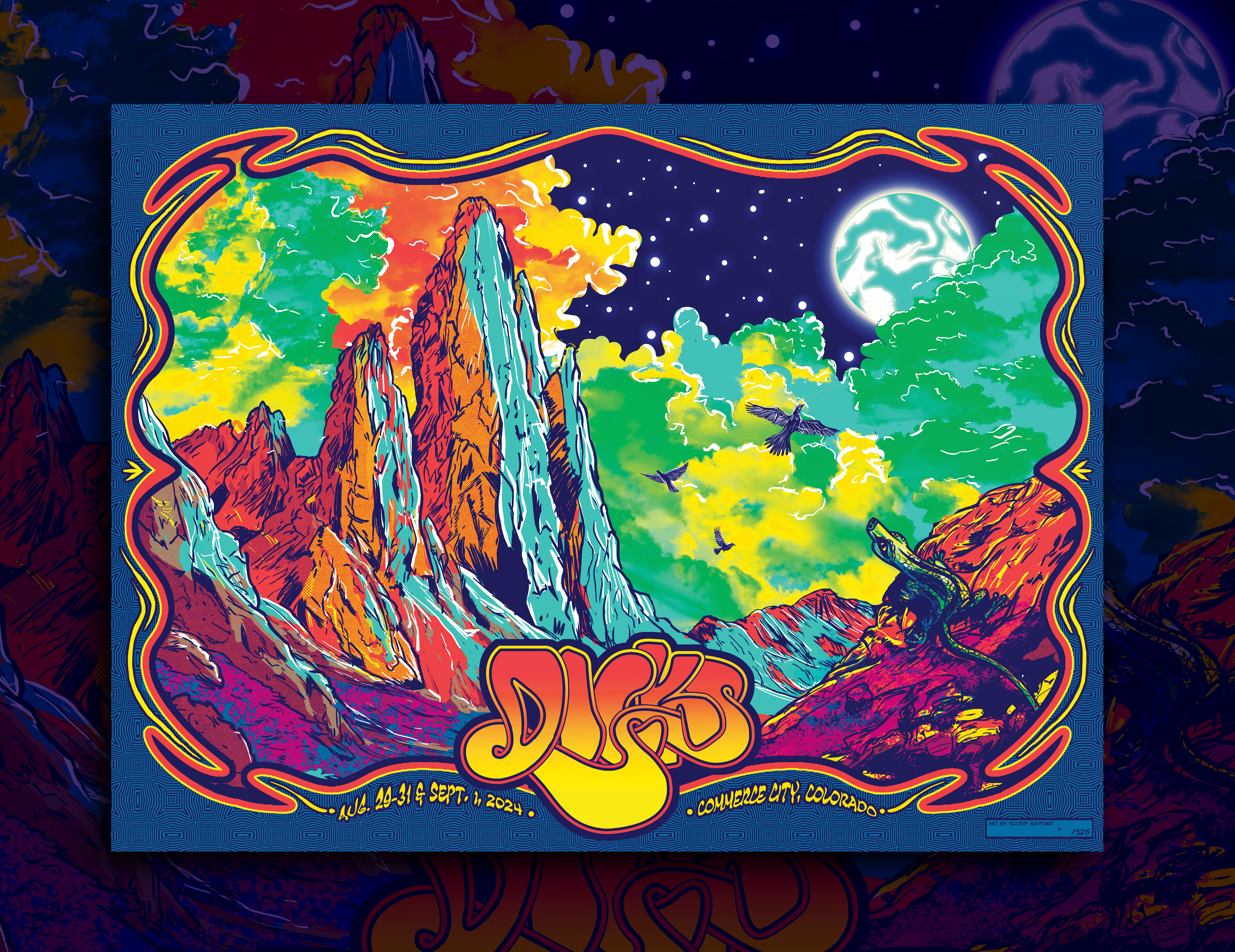 Dick's 2024 - The Roundabout