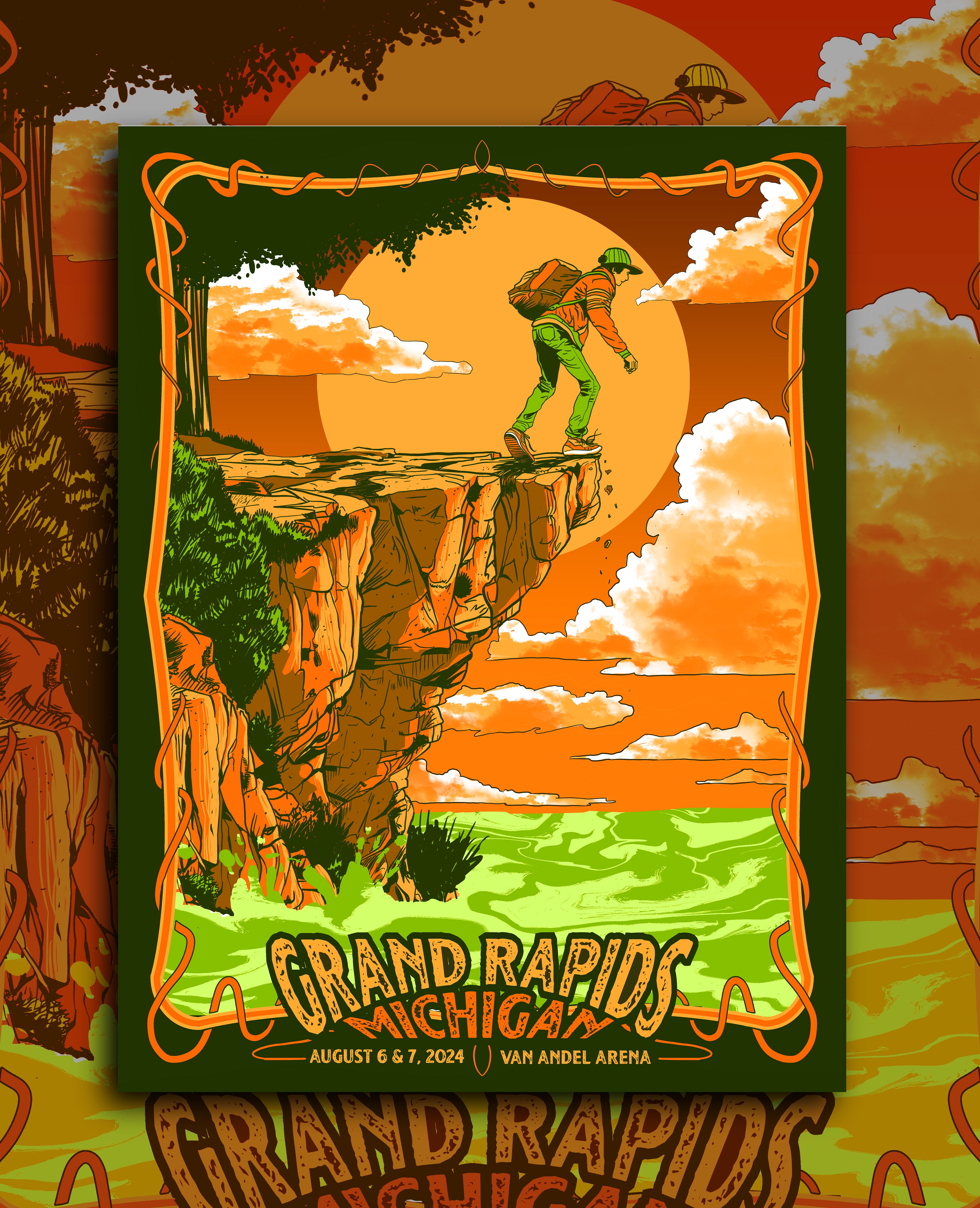 Grand Rapids 2024