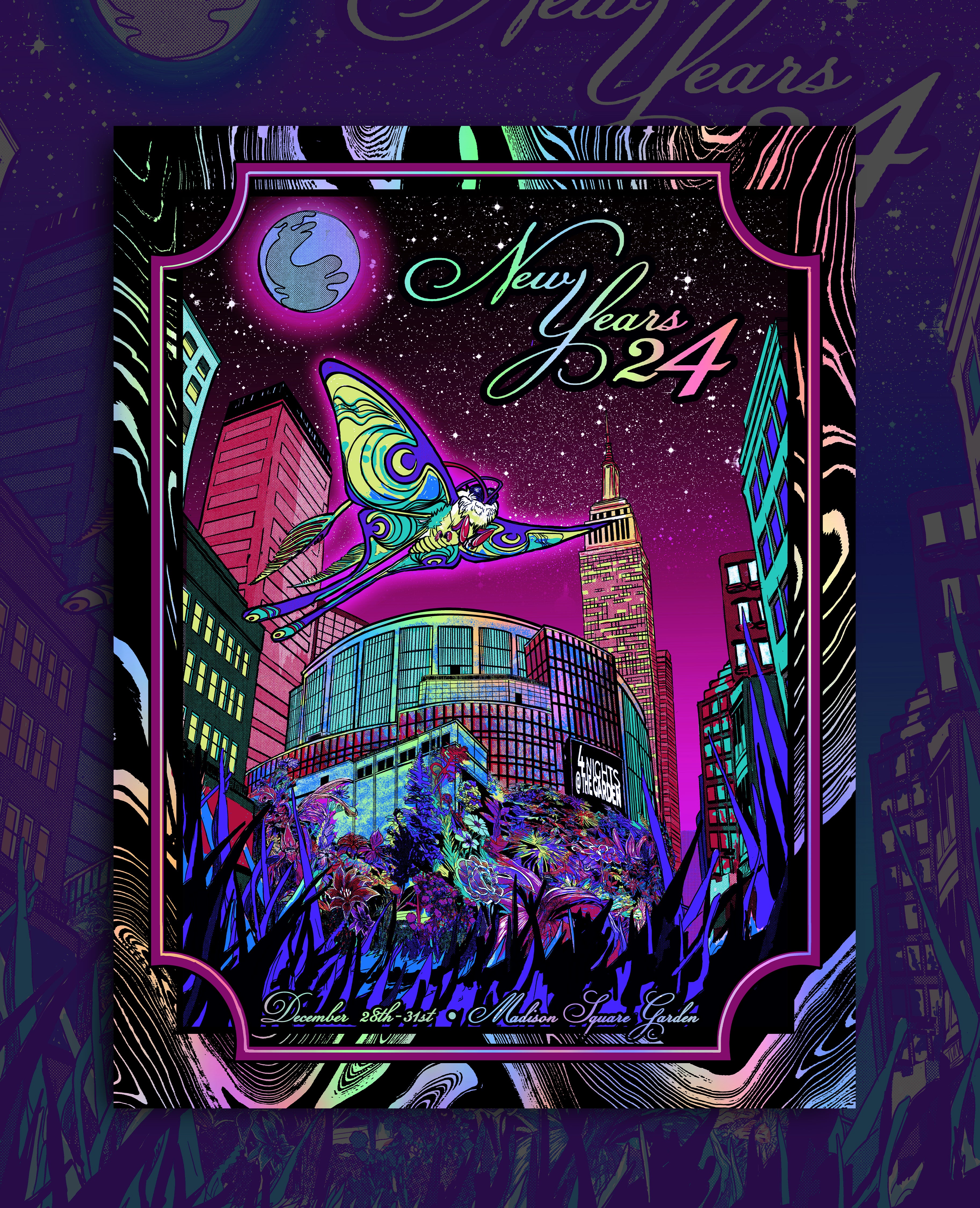 Phish - New Years 24