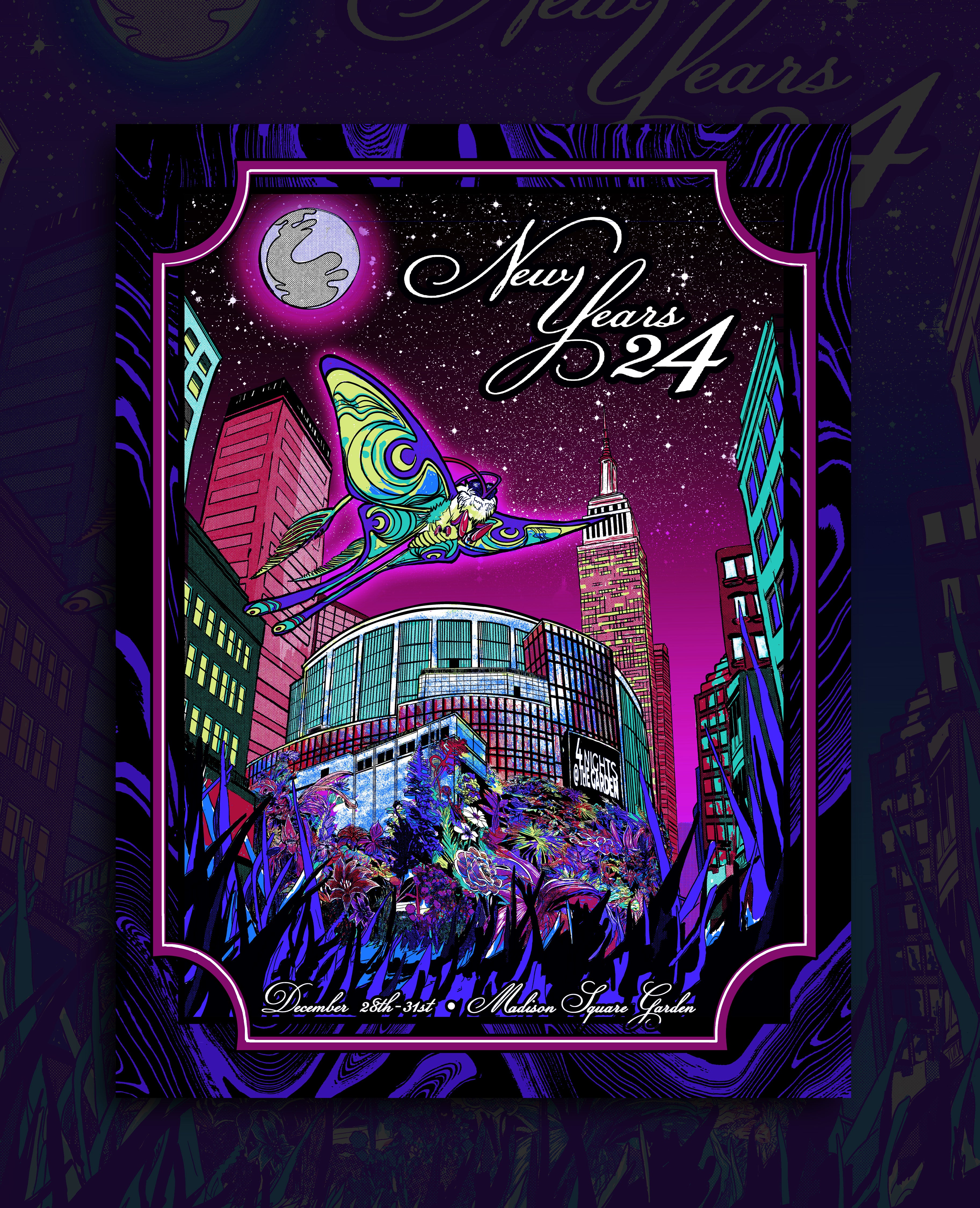 Phish - New Years 24