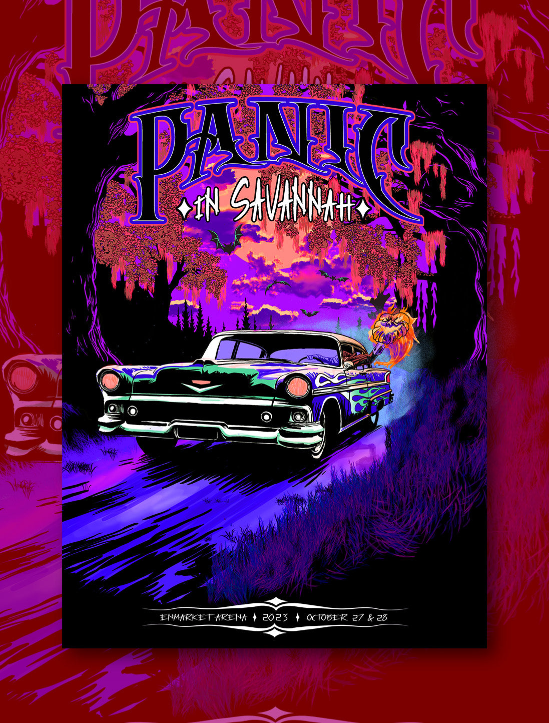 Panic - Savannah - 2023